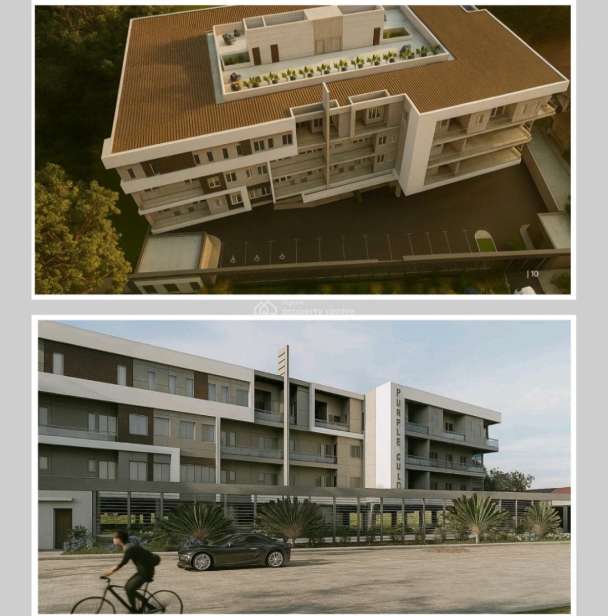 One Bedroom Apartments in Maryland, ., Maryland, Lagos, Flat / Apartment for Sale