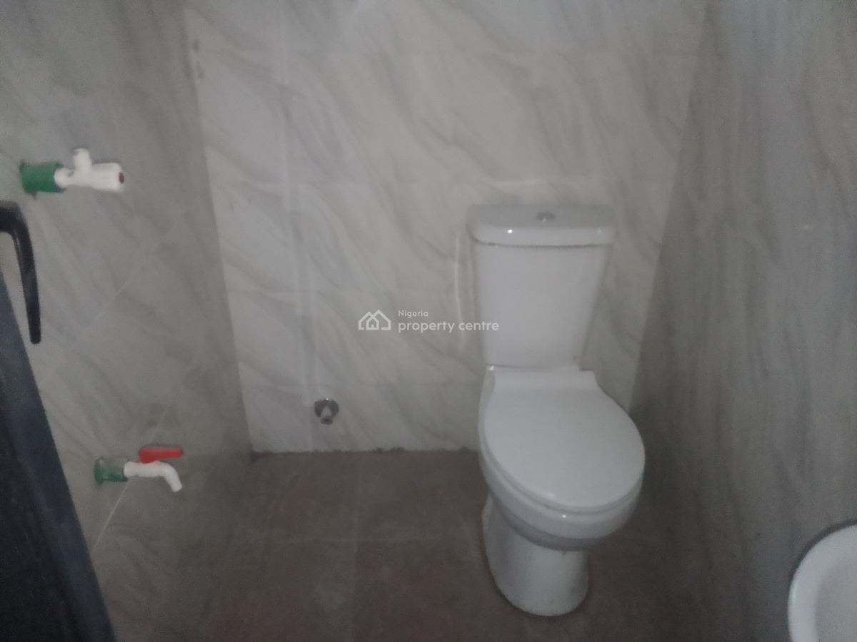 Newly Buildt Luxury Selfcon with Excellent Features, Alasela, Ogombo, Ajah, Lagos, Self Contain (single Rooms) for Rent