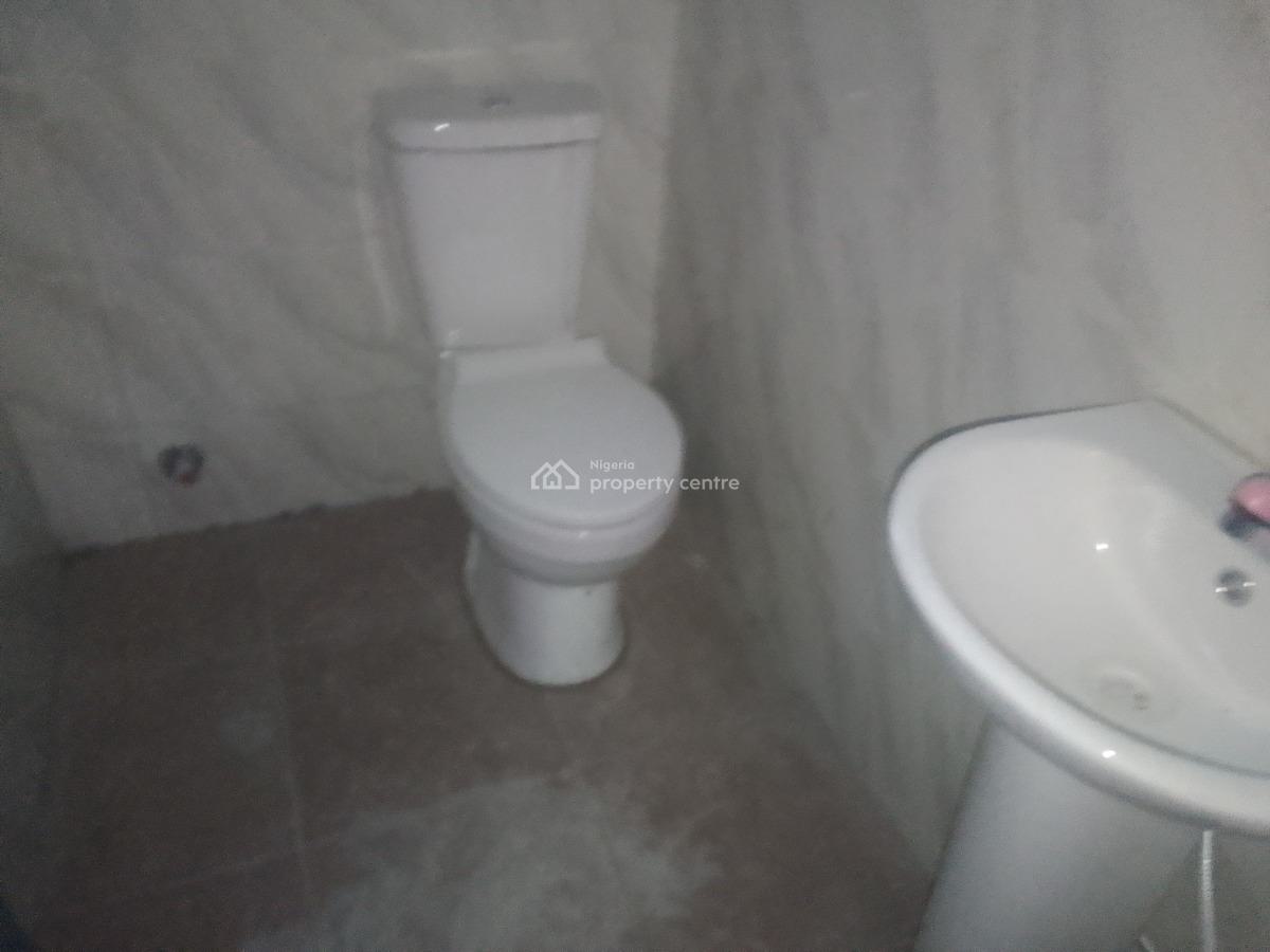 Newly Buildt Luxury Selfcon with Excellent Features, Alasela, Ogombo, Ajah, Lagos, Self Contain (single Rooms) for Rent