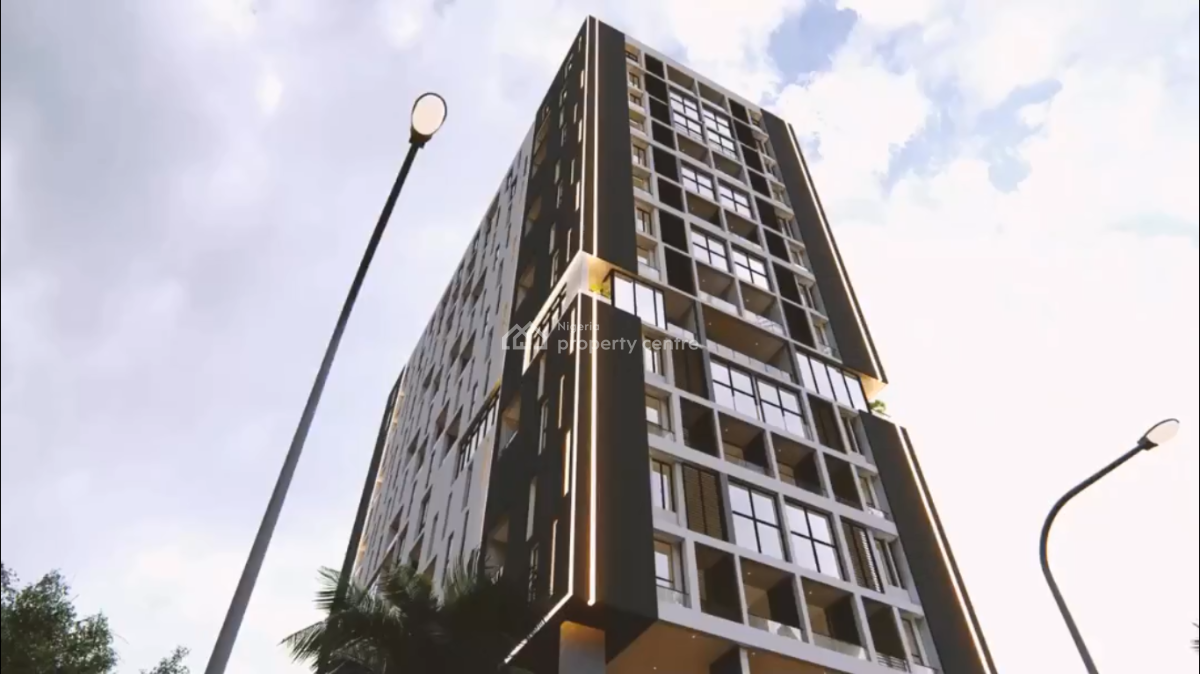 Premium Luxury 3 & 4 Bedroom Apartments, Opposite Eko Pearl Towers, Eko Atlantic City, Lagos, Flat / Apartment for Sale