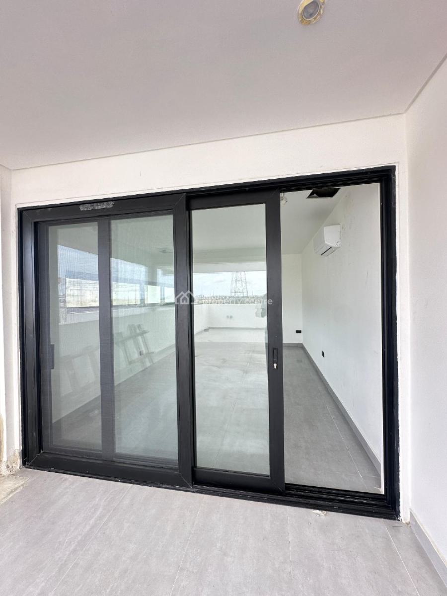 Waterview 5 Bedroom Terraced Duplex with Pool, Elevator, Rooftop, Banana Island, Ikoyi, Lagos, Detached Duplex for Sale