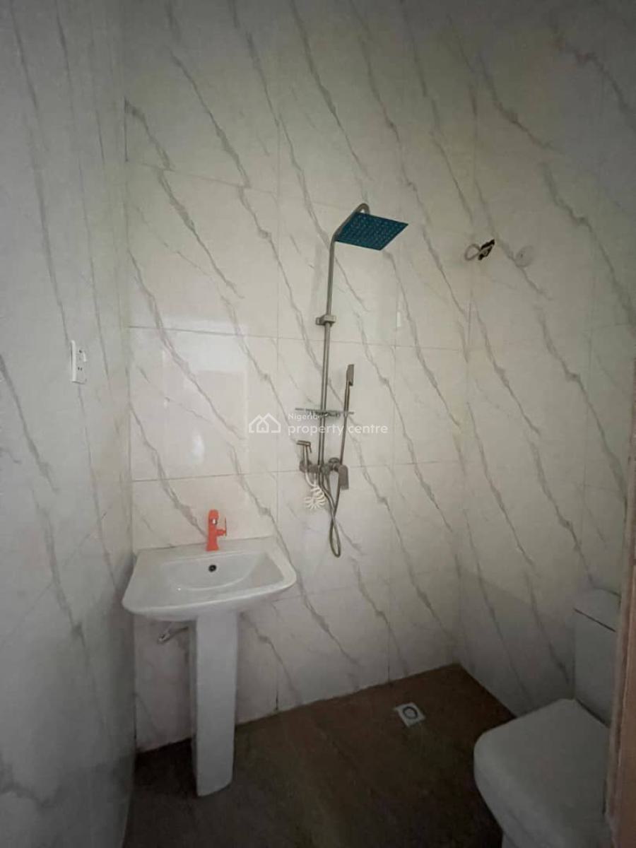 Newly Built & Modern 2 Bedroom Terrace Duplex, Ologolo, Lekki, Lagos, Terraced Duplex for Rent