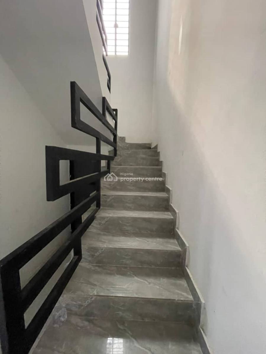 Newly Built & Modern 2 Bedroom Terrace Duplex, Ologolo, Lekki, Lagos, Terraced Duplex for Rent