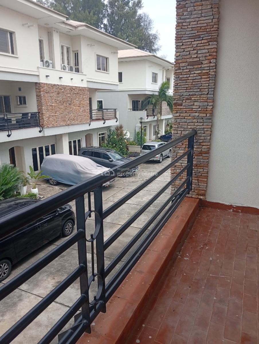 4 Bedroom Semi Detached Duplex at Banana Island Ikoyi Lagos, 4 Bedroom Semi Detached Duplex Within Mixed Dev Area Banana Island, Banana Island, Ikoyi, Lagos, Semi-detached Duplex for Rent