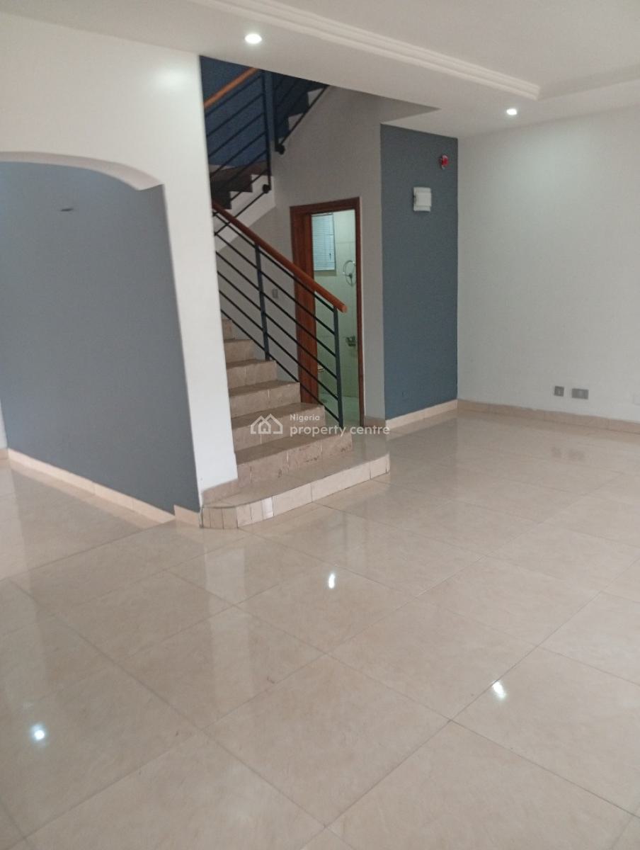 4 Bedroom Semi Detached Duplex at Banana Island Ikoyi Lagos, 4 Bedroom Semi Detached Duplex Within Mixed Dev Area Banana Island, Banana Island, Ikoyi, Lagos, Semi-detached Duplex for Rent