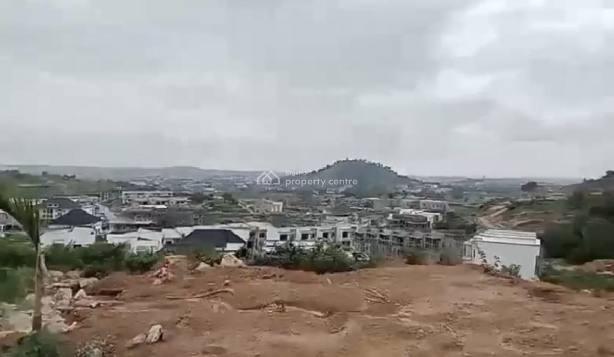 a Standard, Solid Land, Guzape District, Abuja, Mixed-use Land Joint Venture