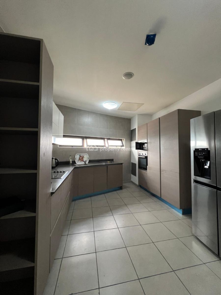 Luxury 4bedroom Fully Furnished Apartment, Victoria Island Extension, Victoria Island (vi), Lagos, Terraced Duplex for Rent