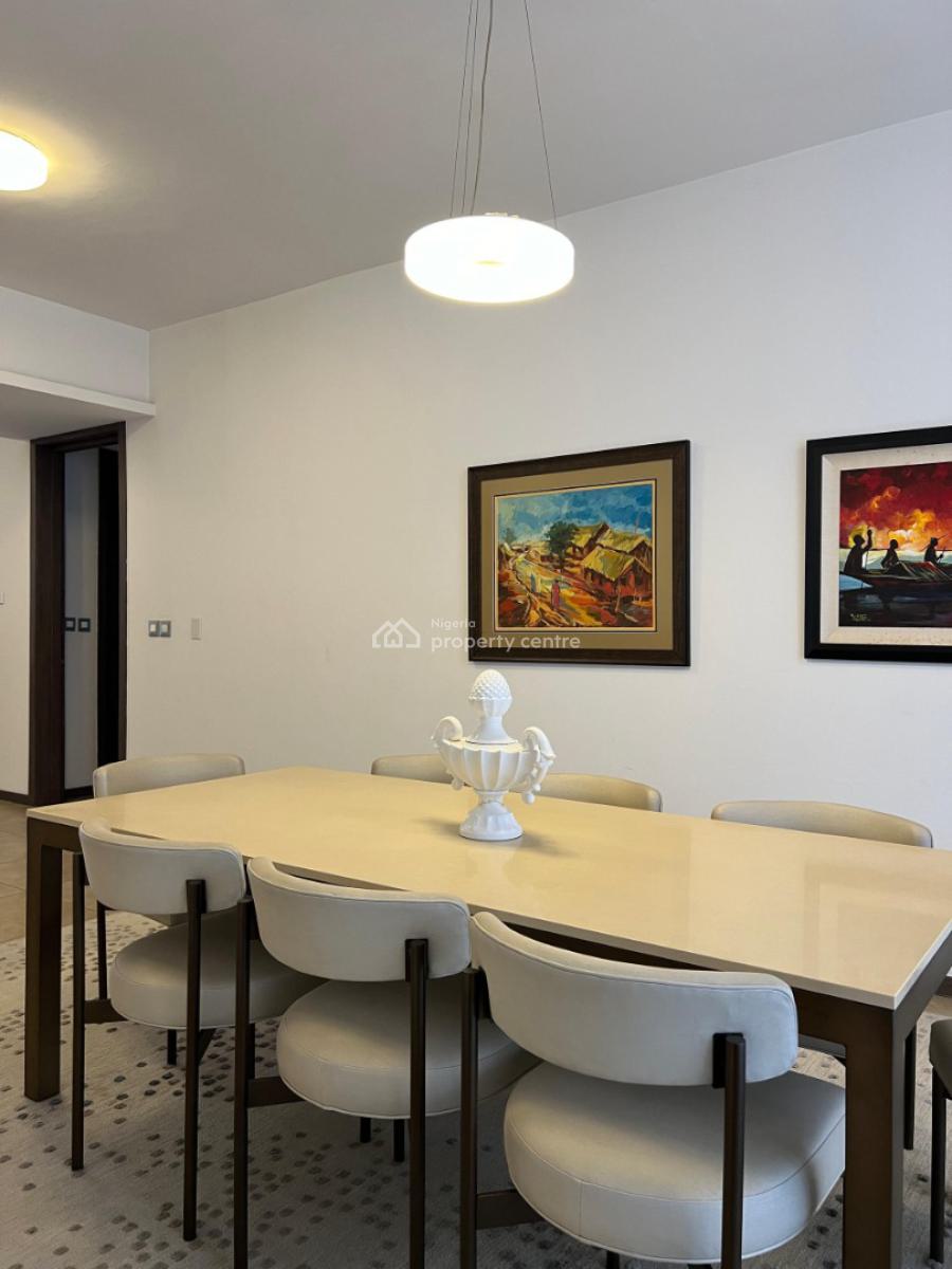 Luxury 4bedroom Fully Furnished Apartment, Victoria Island Extension, Victoria Island (vi), Lagos, Terraced Duplex for Rent
