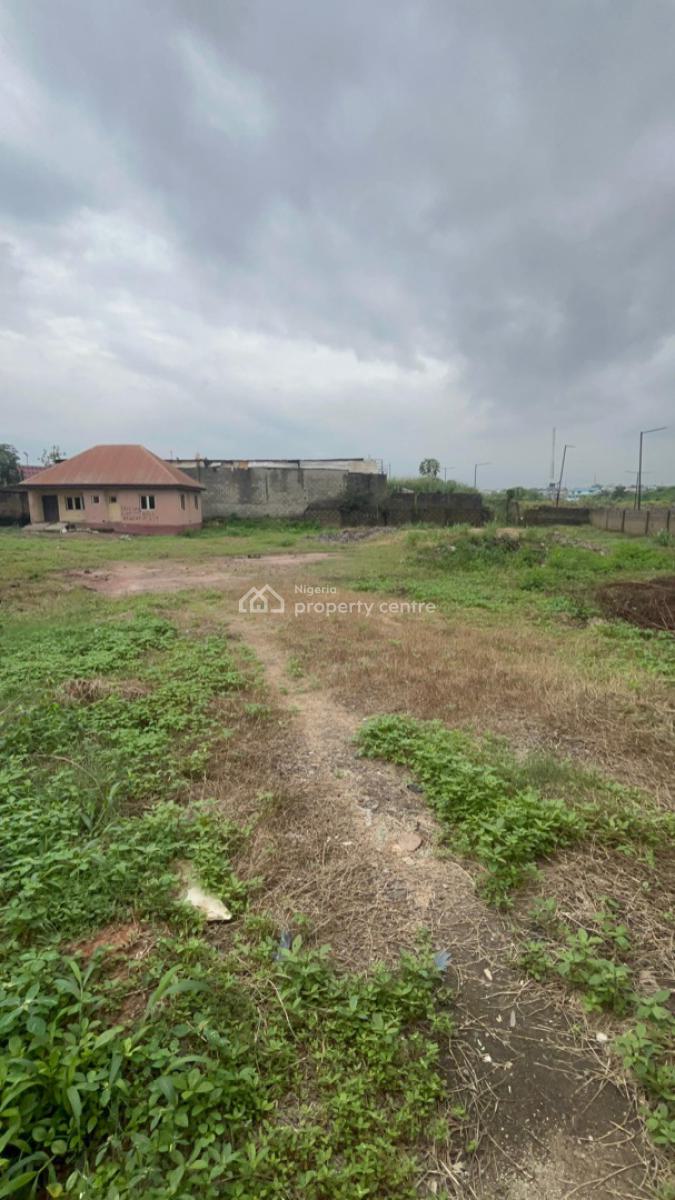 Approximately 4000sqm of Dry Land at Agidigbi Ikeja, Agidigbi Ikeja, Agidingbi, Ikeja, Lagos, Mixed-use Land for Sale