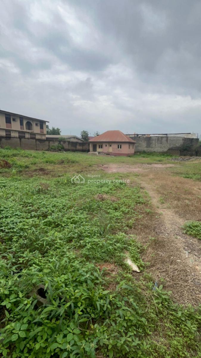 Approximately 4000sqm of Dry Land at Agidigbi Ikeja, Agidigbi Ikeja, Agidingbi, Ikeja, Lagos, Mixed-use Land for Sale