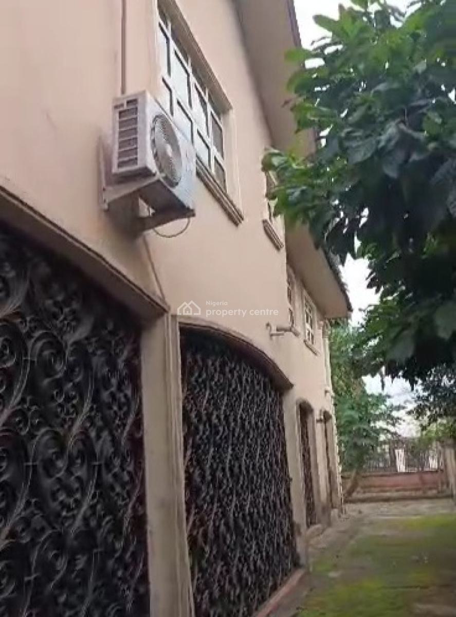 6bedroom Duplex 3 Sitting Rooms 120ft By 200ft Land, Ugbor Village Road, Gra, Benin, Oredo, Edo, Detached Duplex for Sale