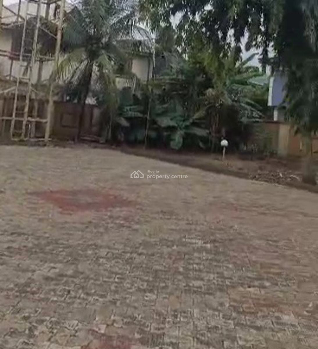6bedroom Duplex 3 Sitting Rooms 120ft By 200ft Land, Ugbor Village Road, Gra, Benin, Oredo, Edo, Detached Duplex for Sale