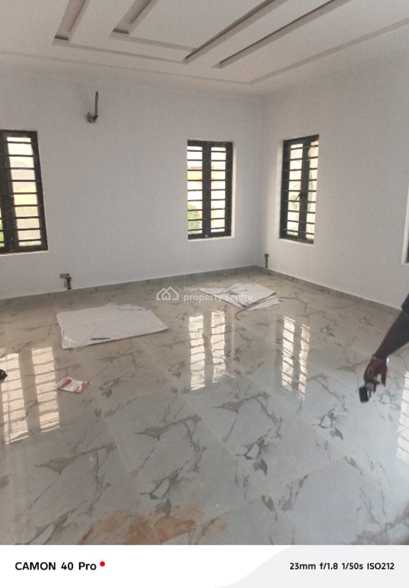 Executive Newly Built 4 Bedroom Detached Duplex with Bq, Omole Phase 2, Ikeja, Lagos, House for Rent