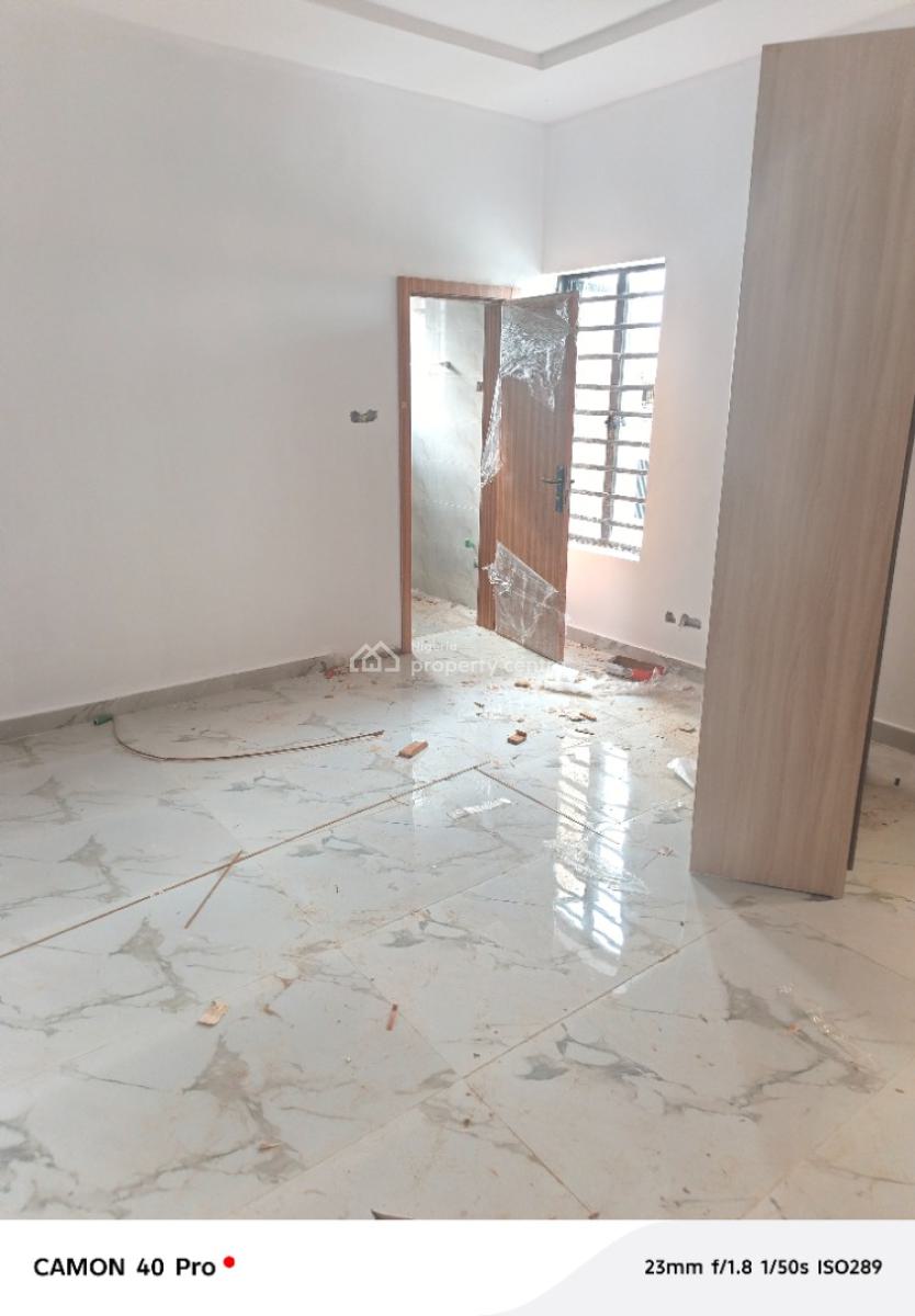 Executive Newly Built 4 Bedroom Detached Duplex with Bq, Omole Phase 2, Ikeja, Lagos, House for Rent