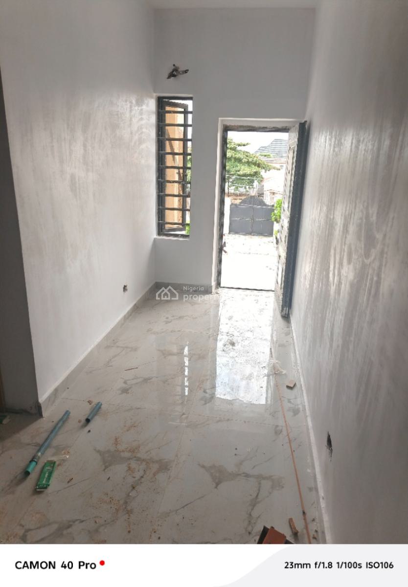 Executive Newly Built 4 Bedroom Detached Duplex with Bq, Omole Phase 2, Ikeja, Lagos, House for Rent