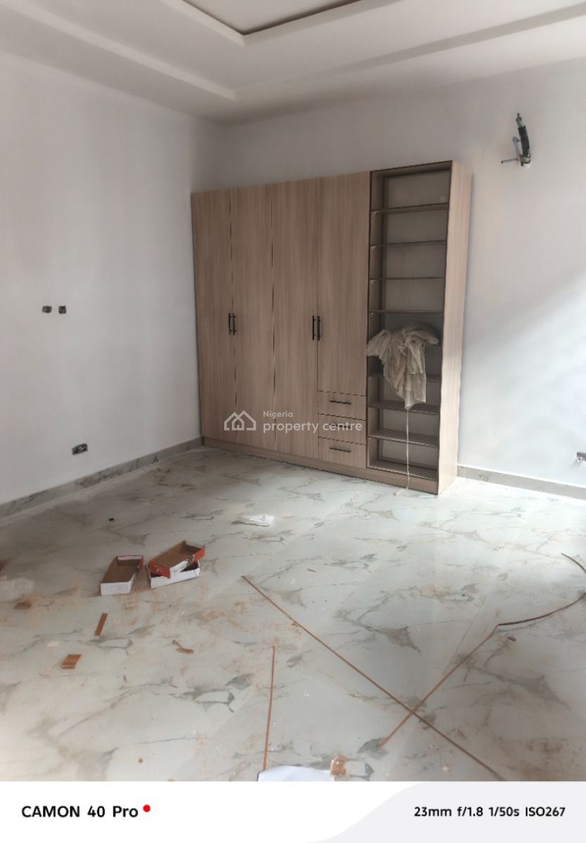 Executive Newly Built 4 Bedroom Detached Duplex with Bq, Omole Phase 2, Ikeja, Lagos, House for Rent