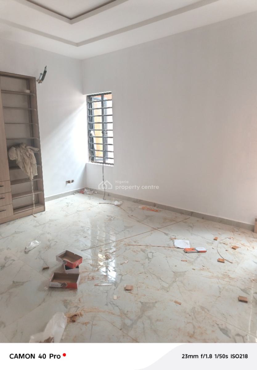 Executive Newly Built 4 Bedroom Detached Duplex with Bq, Omole Phase 2, Ikeja, Lagos, House for Rent