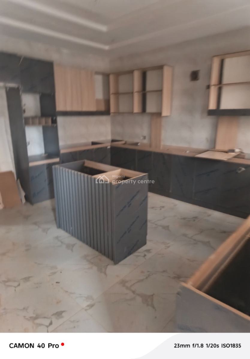 Executive Newly Built 4 Bedroom Detached Duplex with Bq, Omole Phase 2, Ikeja, Lagos, House for Rent