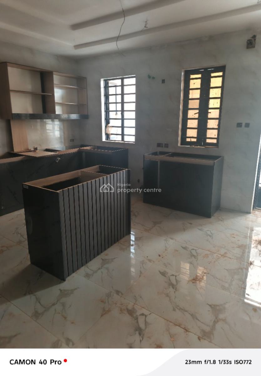 Executive Newly Built 4 Bedroom Detached Duplex with Bq, Omole Phase 2, Ikeja, Lagos, House for Rent