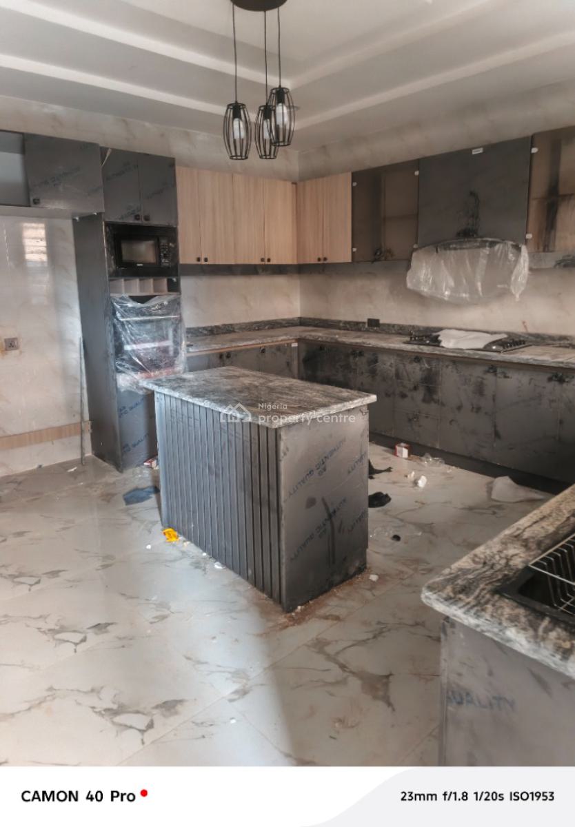 Executive Newly Built 4 Bedroom Detached Duplex with Bq, Omole Phase 2, Ikeja, Lagos, Detached Duplex for Rent