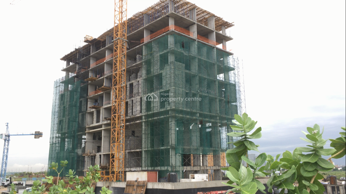 Premium Luxury 4 Bedroom Apartment, Opposite Eko Pearl Towers, Eko Atlantic City, Lagos, Block of Flats for Sale
