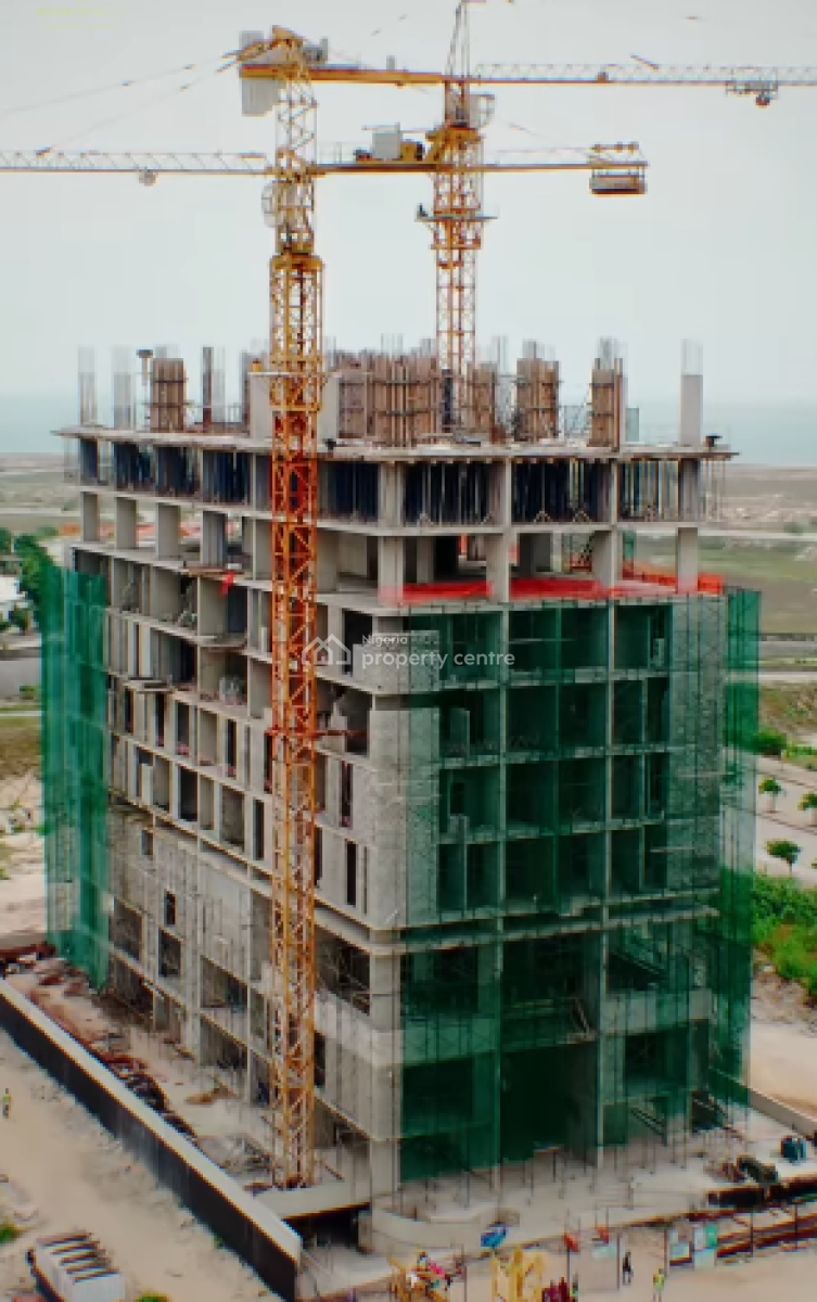 Premium Luxury 4 Bedroom Apartment, Opposite Eko Pearl Towers, Eko Atlantic City, Lagos, Block of Flats for Sale