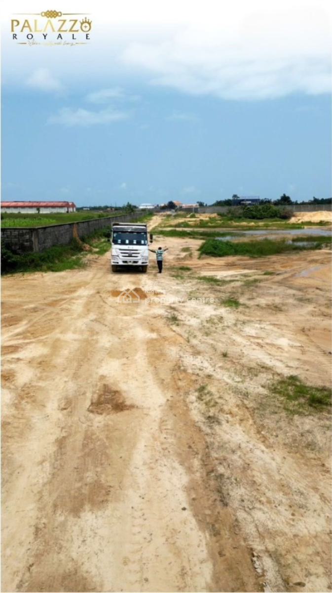 Prime Land in a Premium Estate, Most Strategic Land with a Good Title, Eleko, Ibeju Lekki, Lagos, Residential Land for Sale