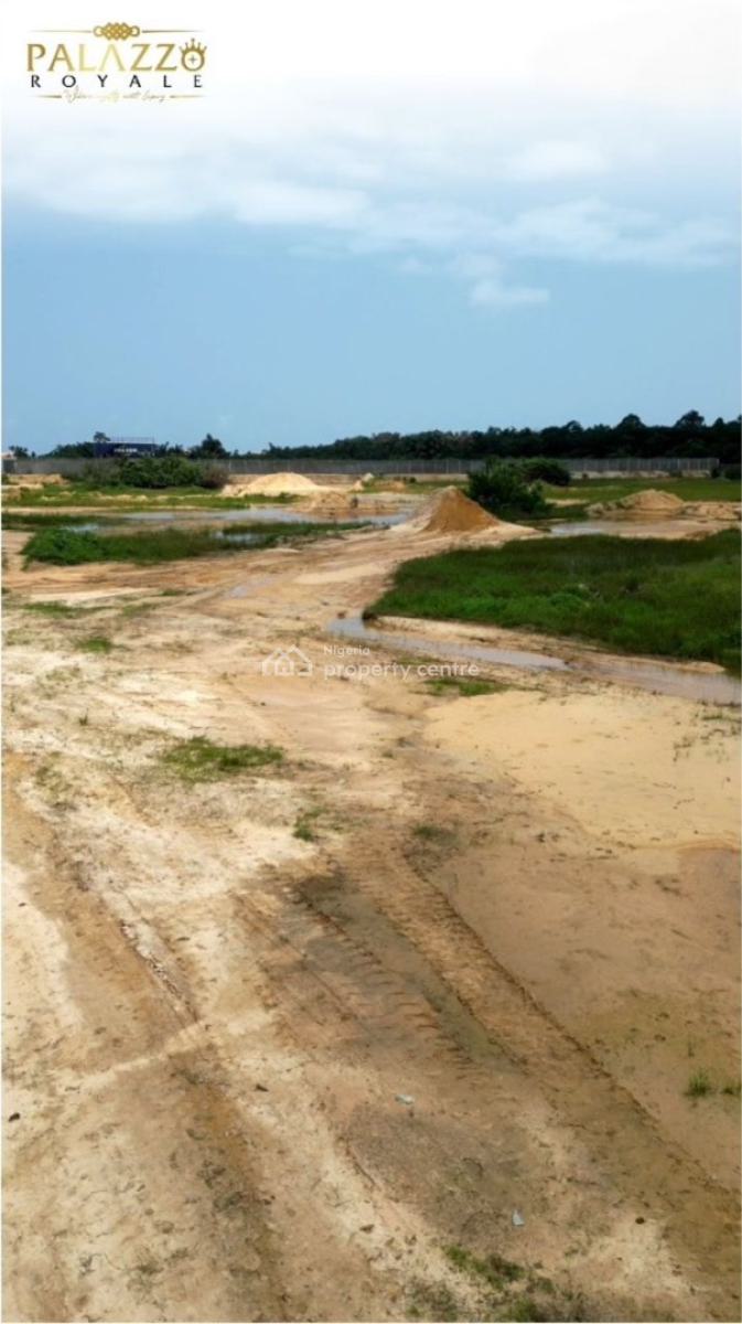 Prime Land in a Premium Estate, Most Strategic Land with a Good Title, Eleko, Ibeju Lekki, Lagos, Residential Land for Sale