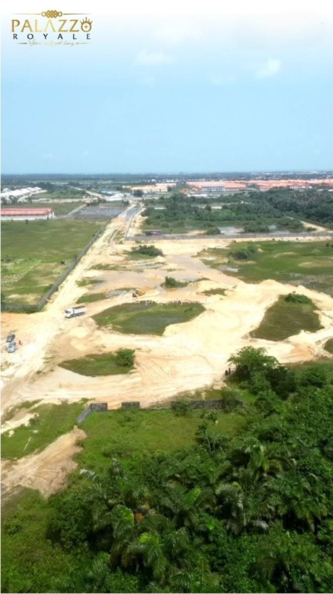 Prime Land in a Premium Estate, Most Strategic Land with a Good Title, Eleko, Ibeju Lekki, Lagos, Residential Land for Sale