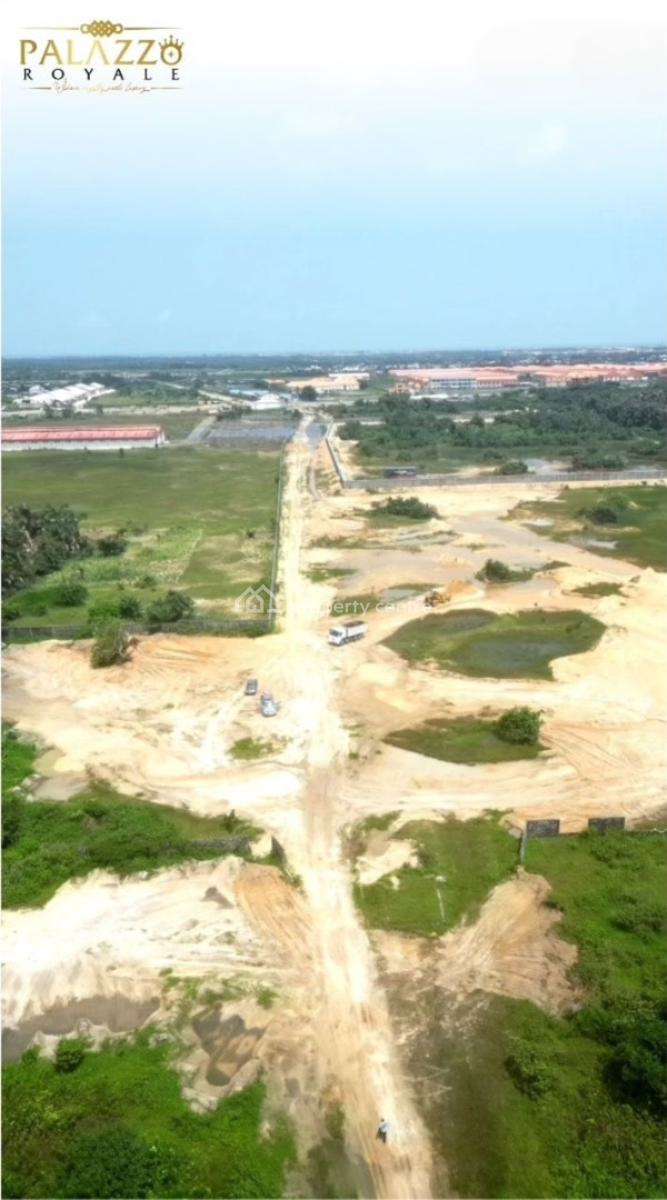 Prime Land in a Premium Estate, Most Strategic Land with a Good Title, Eleko, Ibeju Lekki, Lagos, Residential Land for Sale