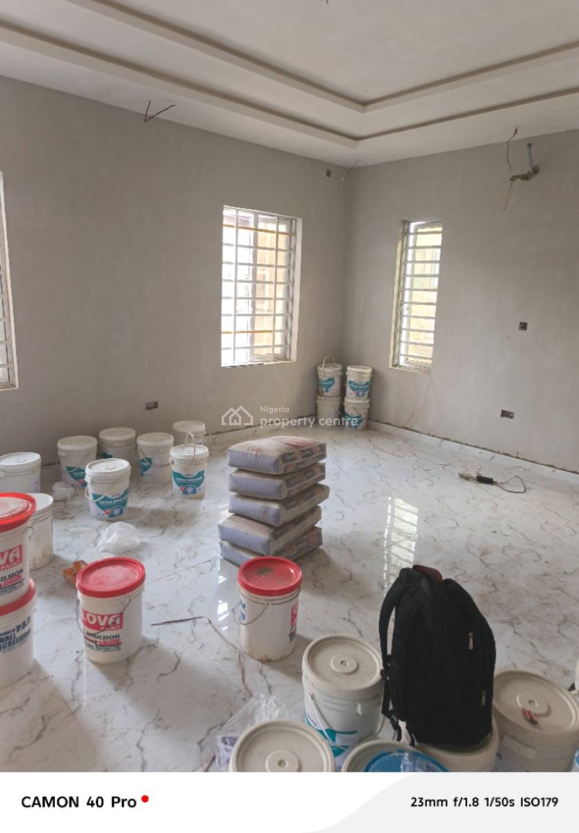 Top Class Newly Built 3 Bedroom Duplex, Omole Phase 2, Ikeja, Lagos, House for Rent
