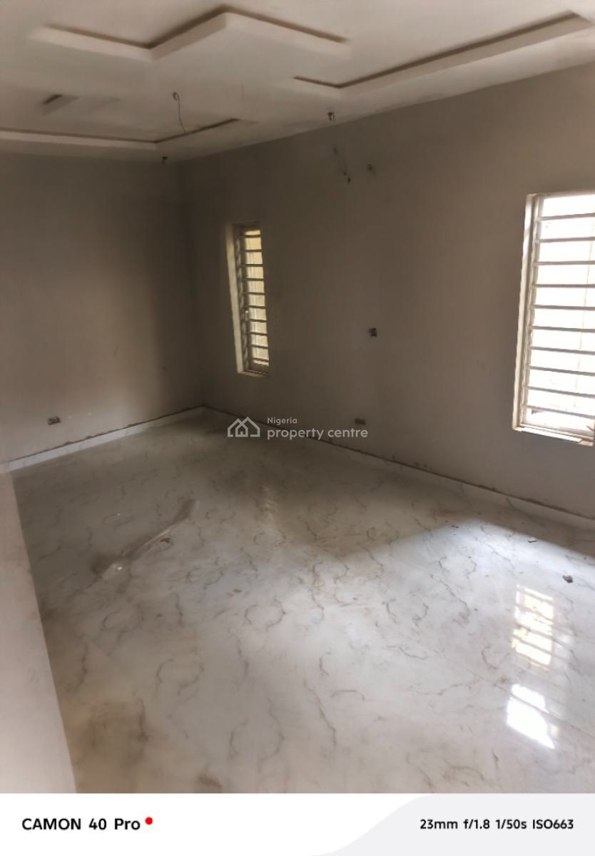 Top Class Newly Built 3 Bedroom Duplex, Omole Phase 2, Ikeja, Lagos, House for Rent