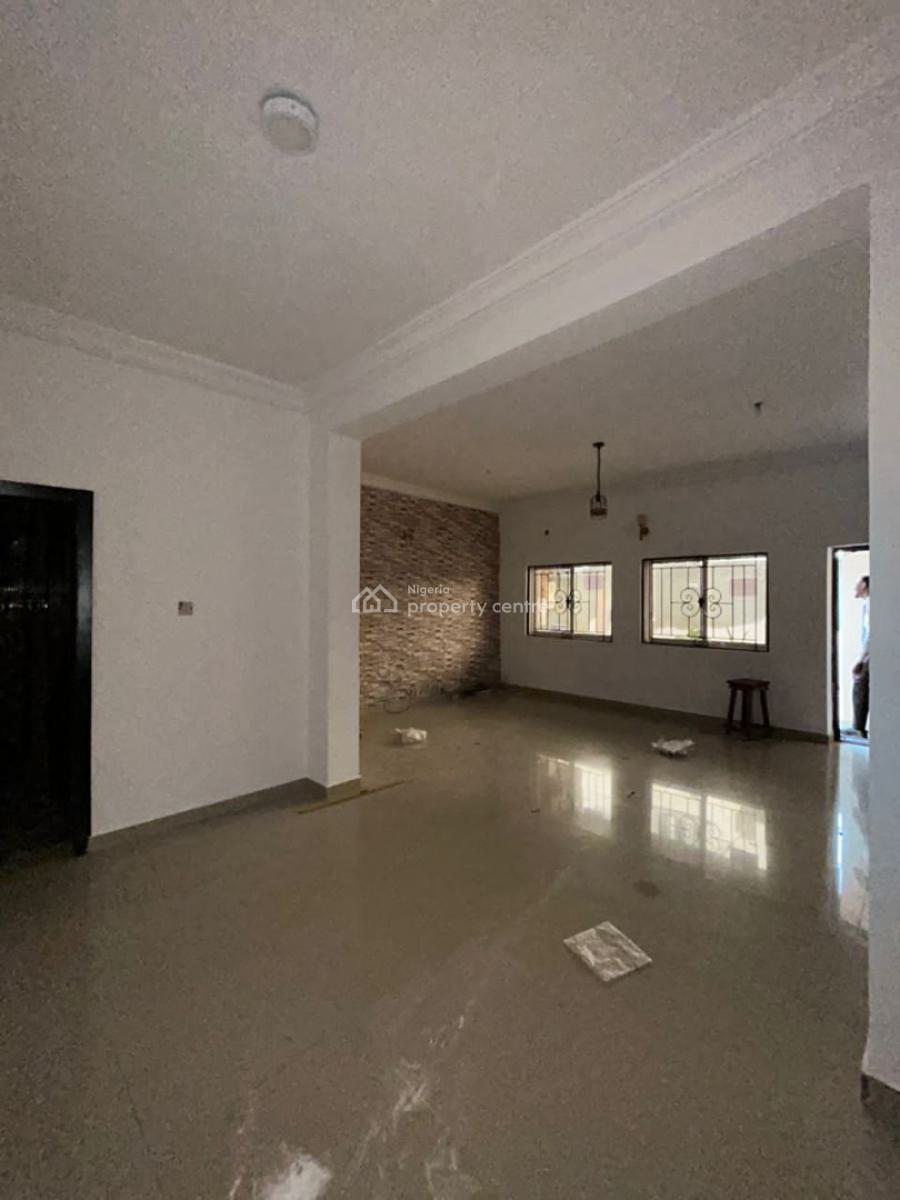 Renovated 3 Bedroom Apartment, Chevy View Estate By Chevron, Lekki, Lagos, Flat / Apartment for Rent