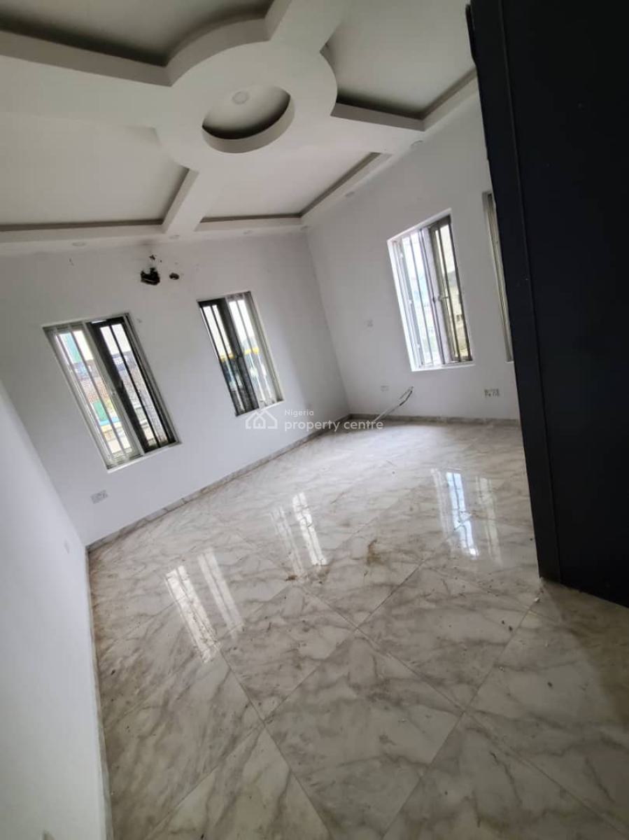Serviced  1 Bedroom with Balcony &  Open Plan Kitchen, Ikate, Lekki, Lagos, Mini Flat (room and Parlour) for Rent
