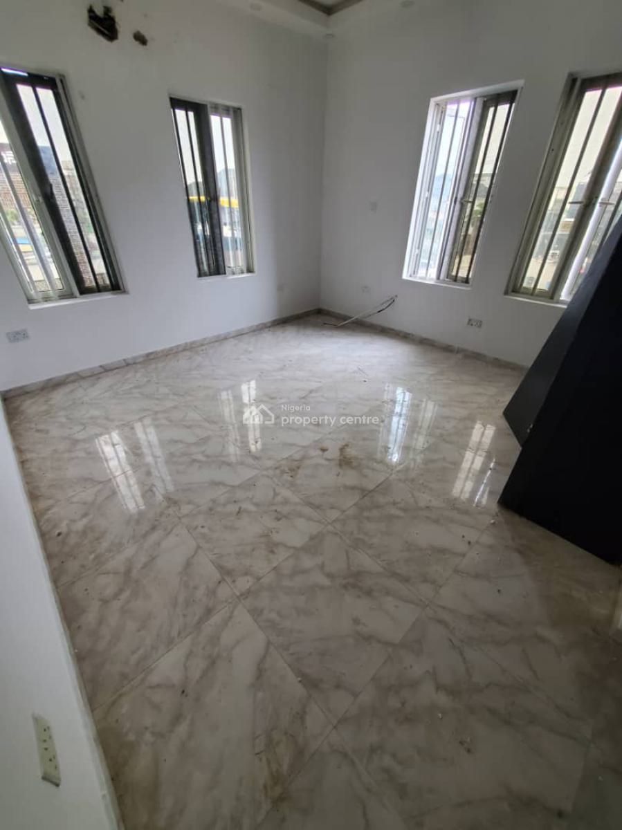 Serviced  1 Bedroom with Balcony &  Open Plan Kitchen, Ikate, Lekki, Lagos, Mini Flat (room and Parlour) for Rent