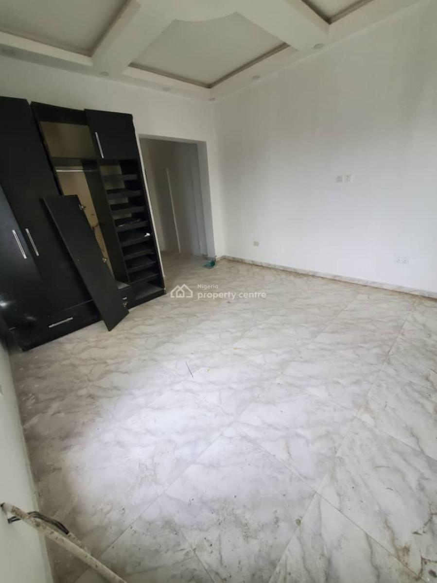 Serviced  1 Bedroom with Balcony &  Open Plan Kitchen, Ikate, Lekki, Lagos, Mini Flat (room and Parlour) for Rent