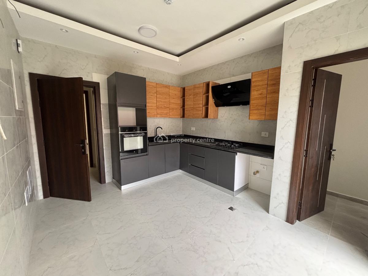 Newly Built 2 Bedroom Apartment, Victoria Island (vi), Lagos, Flat / Apartment for Rent