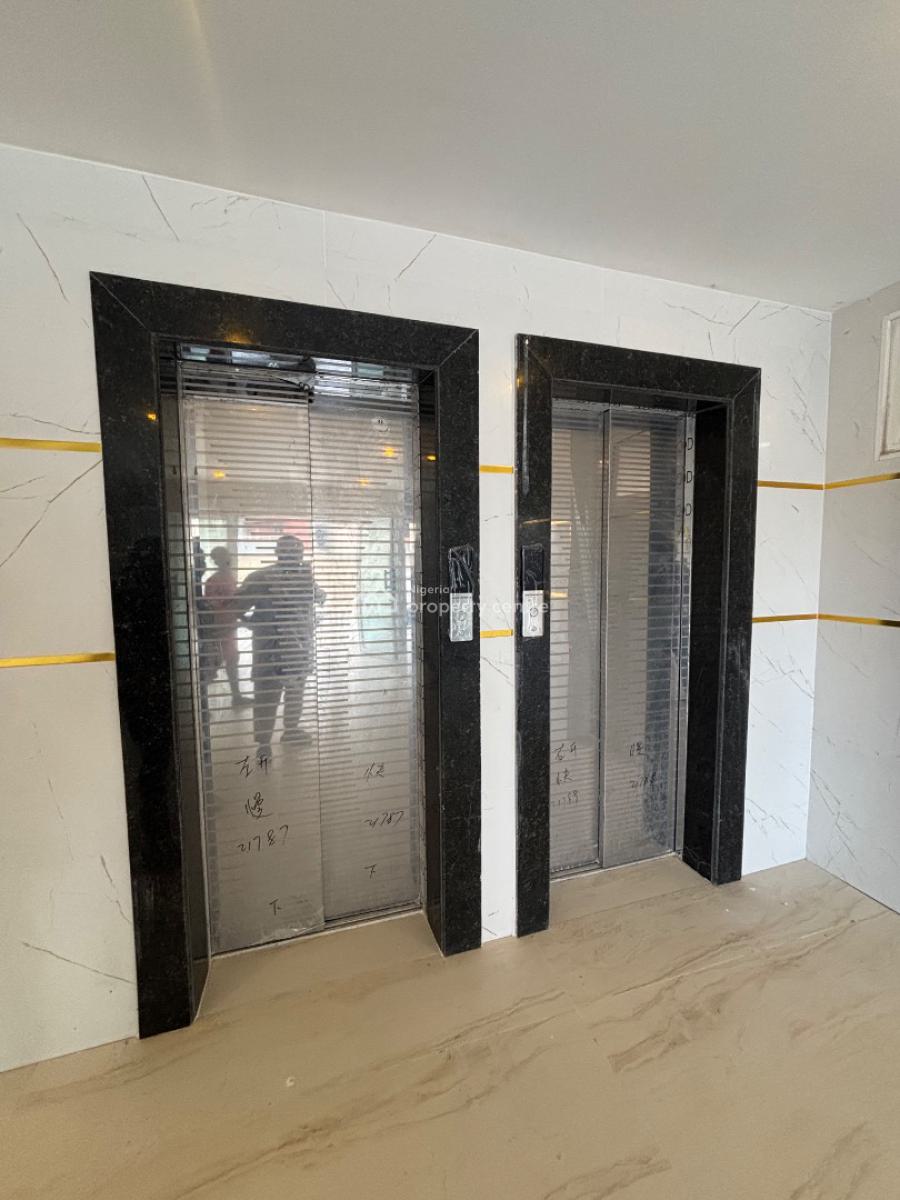 Newly Built 2 Bedroom Apartment, Victoria Island (vi), Lagos, Flat / Apartment for Rent