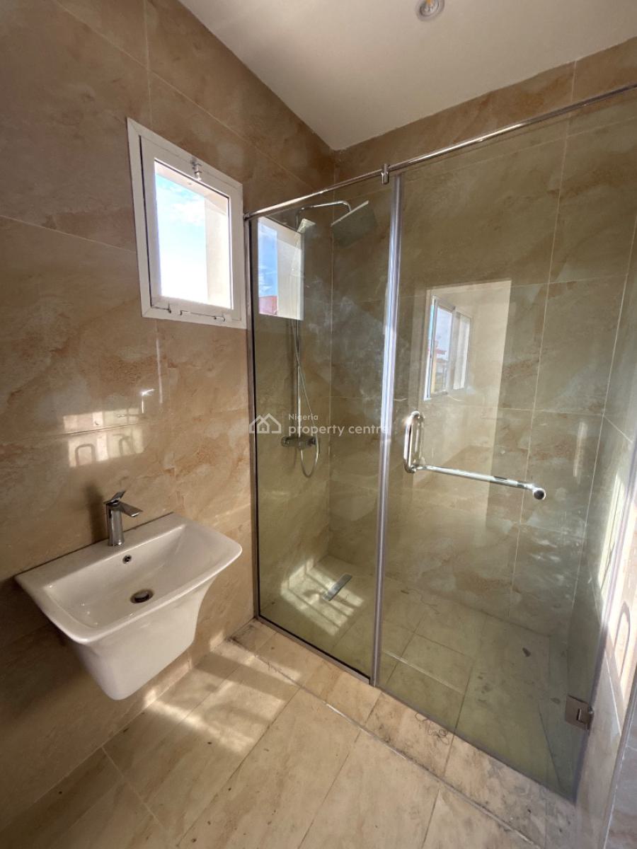 Newly Built 2 Bedrooms Apartment, Victoria Island (vi), Lagos, Flat / Apartment for Rent