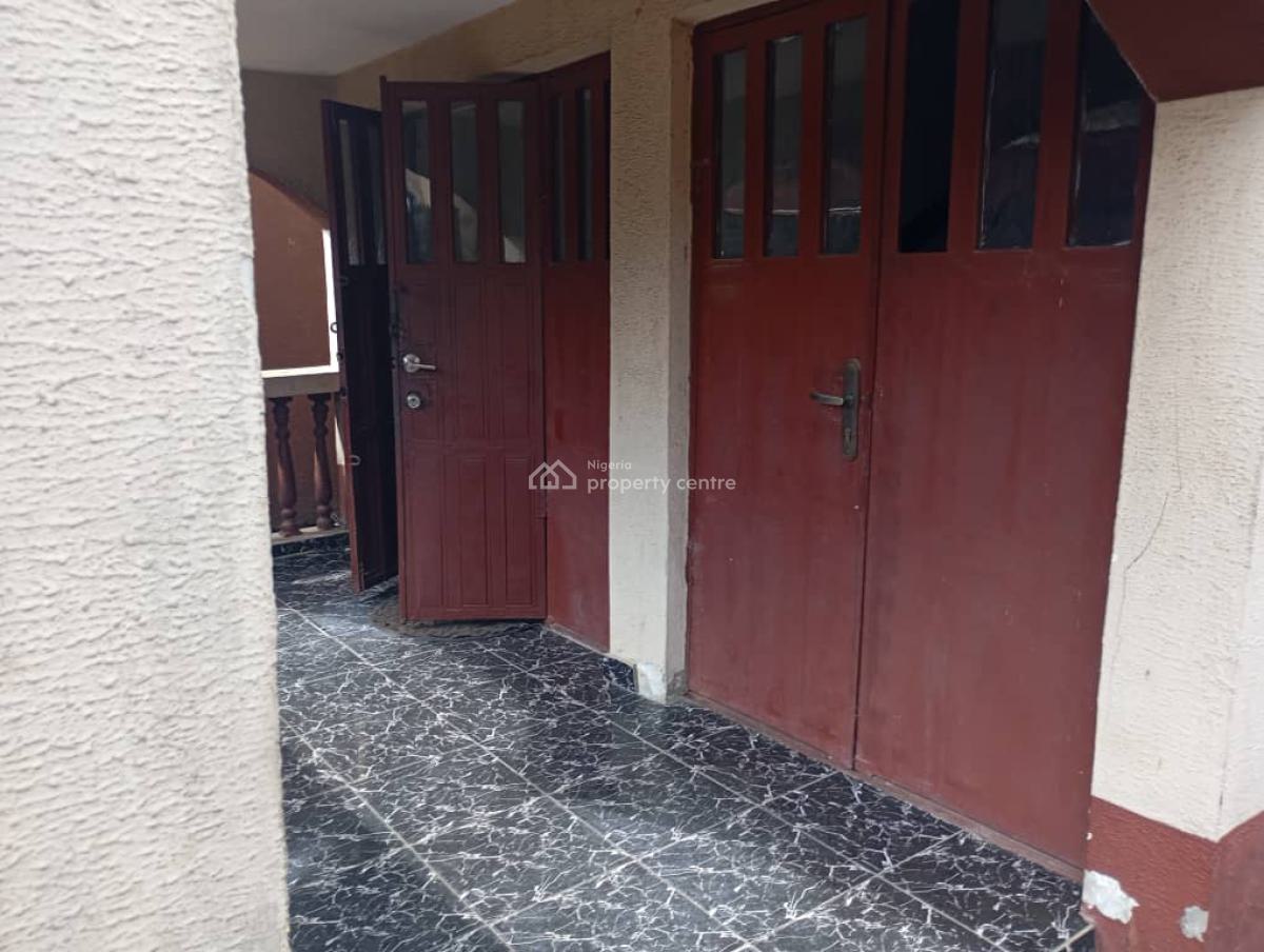 3 Bedroom Apartment (ensuite), Adeniyi Jones, Ikeja, Lagos, Flat / Apartment for Rent