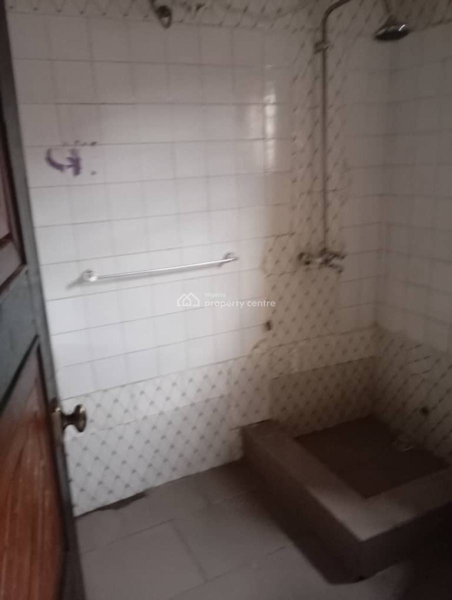 3 Bedroom Apartment (ensuite), Adeniyi Jones, Ikeja, Lagos, Flat / Apartment for Rent
