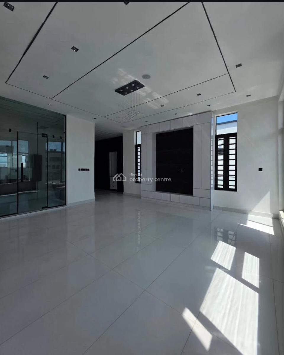 5bedroom Detached Duplex, Chevron, Lekki Lagos, Lekki, Lagos, House for Sale