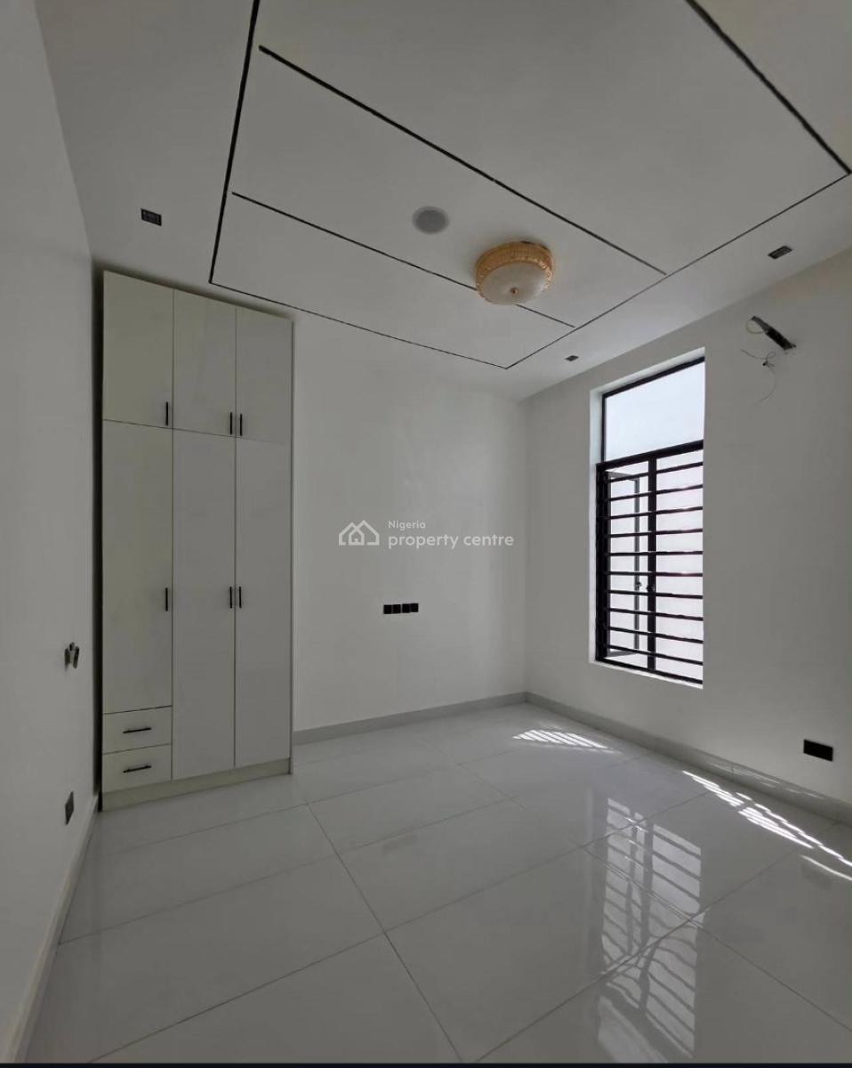 5bedroom Detached Duplex, Chevron, Lekki Lagos, Lekki, Lagos, House for Sale