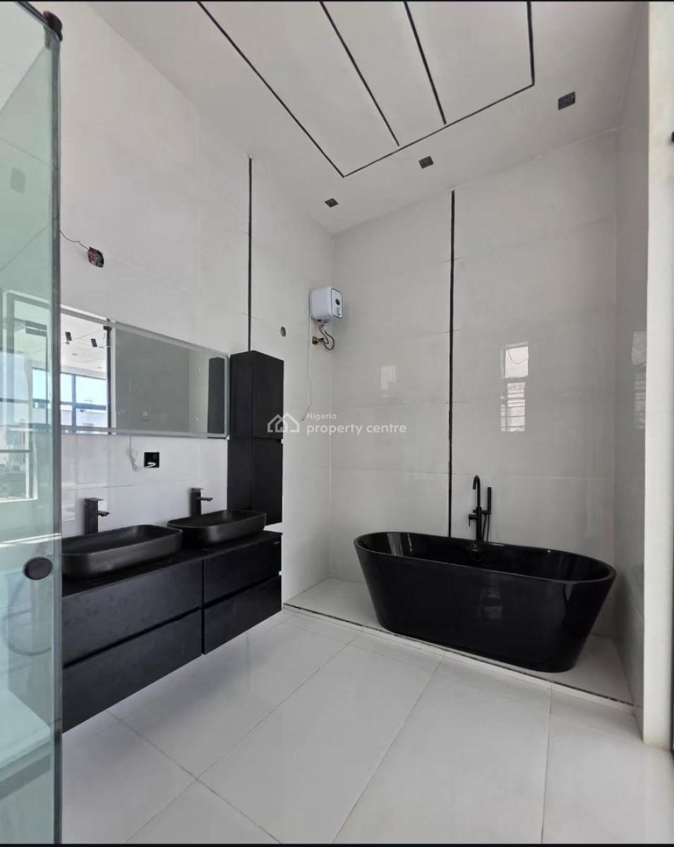 5bedroom Detached Duplex, Chevron, Lekki Lagos, Lekki, Lagos, House for Sale