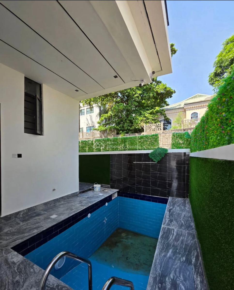 5bedroom Detached Duplex, Chevron, Lekki Lagos, Lekki, Lagos, House for Sale