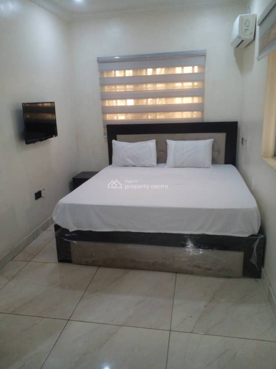 Fully Furnished 3 Bedroom Duplex, Adeniyi Jones, Ikeja, Lagos, Semi-detached Duplex for Rent