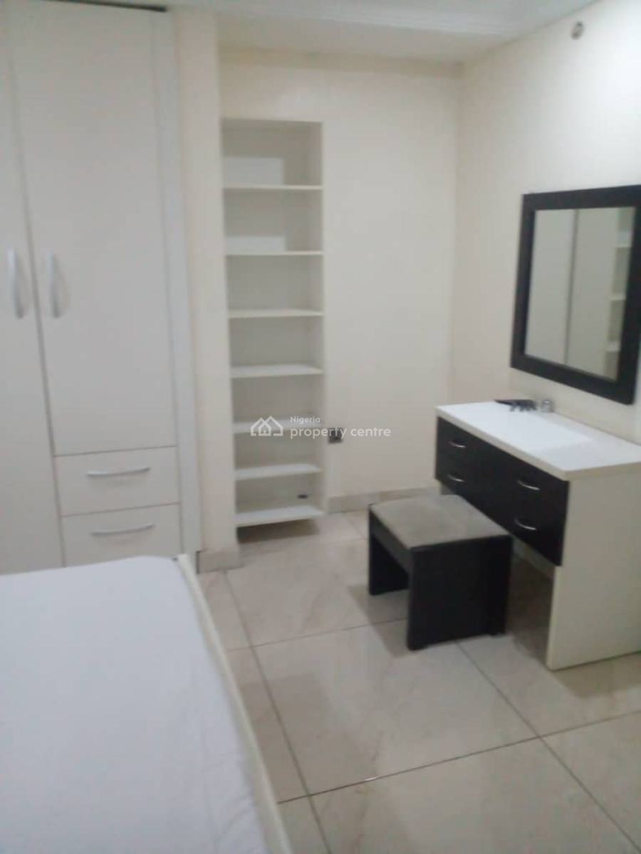 Fully Furnished 3 Bedroom Duplex, Adeniyi Jones, Ikeja, Lagos, Semi-detached Duplex for Rent