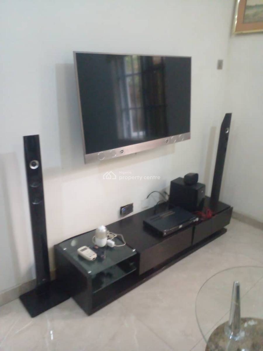Fully Furnished 3 Bedroom Duplex, Adeniyi Jones, Ikeja, Lagos, Semi-detached Duplex for Rent