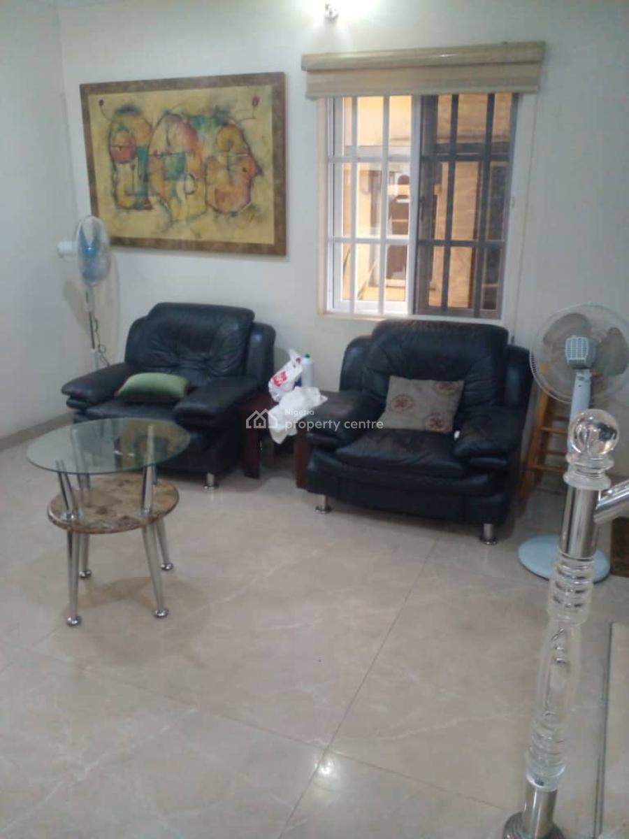 Fully Furnished 3 Bedroom Duplex, Adeniyi Jones, Ikeja, Lagos, Semi-detached Duplex for Rent