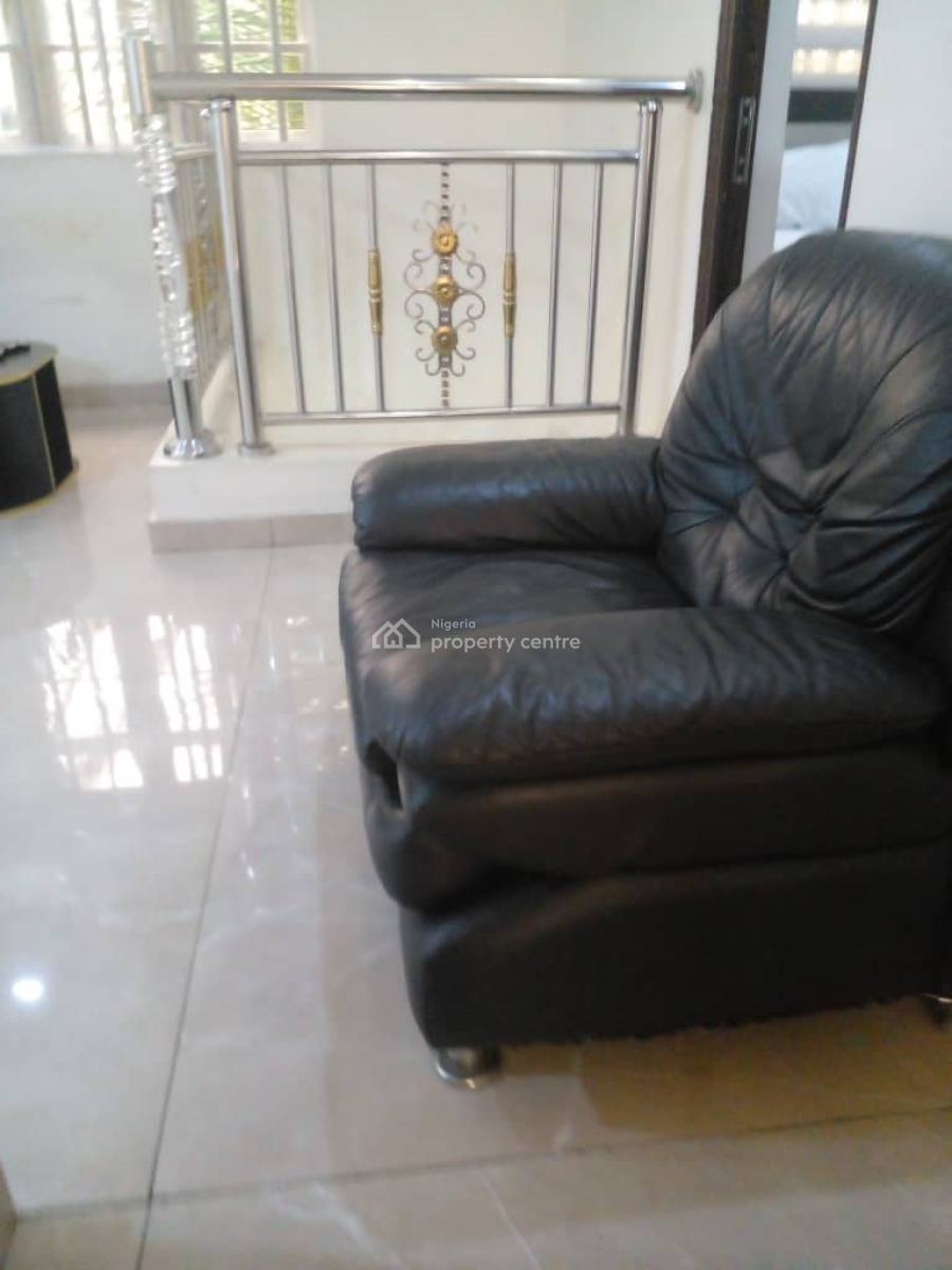 Fully Furnished 3 Bedroom Duplex, Adeniyi Jones, Ikeja, Lagos, Semi-detached Duplex for Rent
